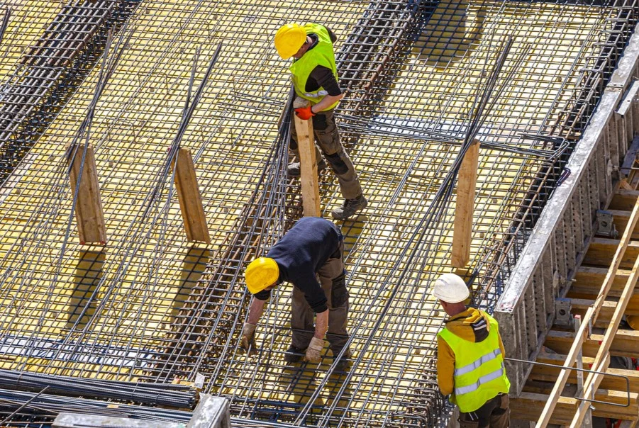 Aybastı İnşaat Kalıpçısı