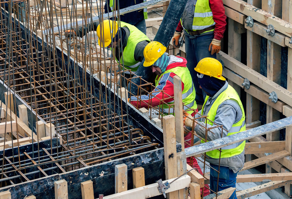 Aybastı İnşaat Kalıpçısı